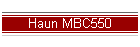 Haun MBC550