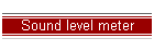 Sound level meter