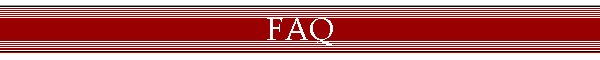 FAQ