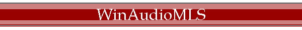 WinAudioMLS