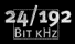192khz 24 Bit